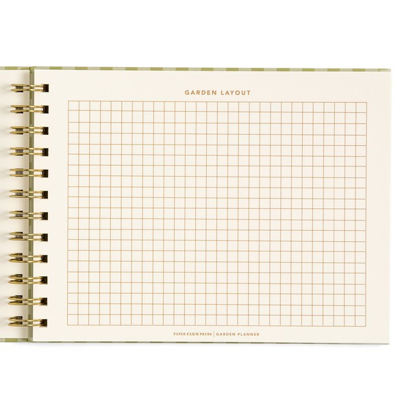 Life On The Homestead Garden Planner - Gingham, 7 of 16