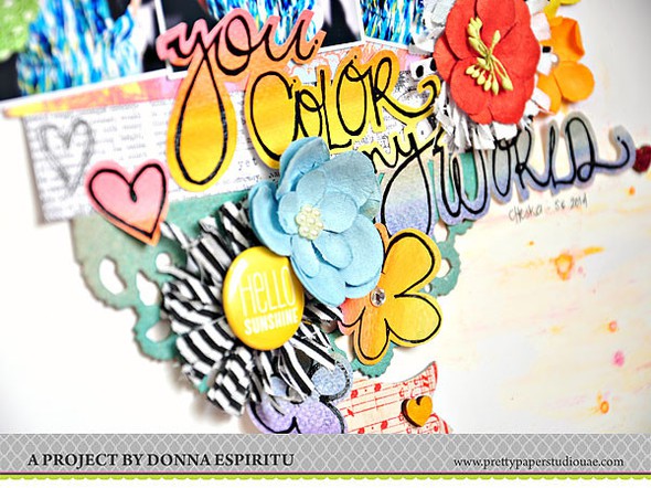 You color my world by DonnaEspiritu gallery