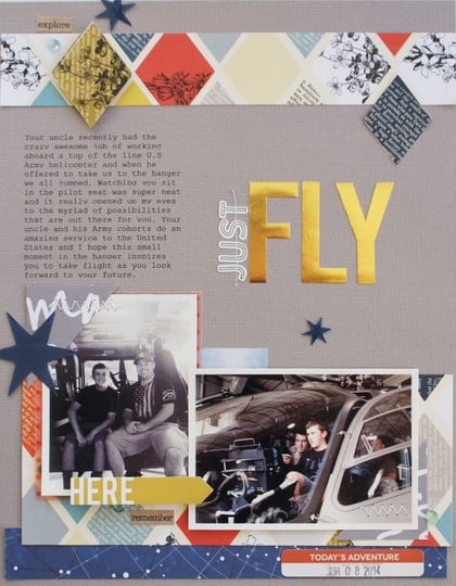 Just In Case You Want to Fly by Julie Fogliano