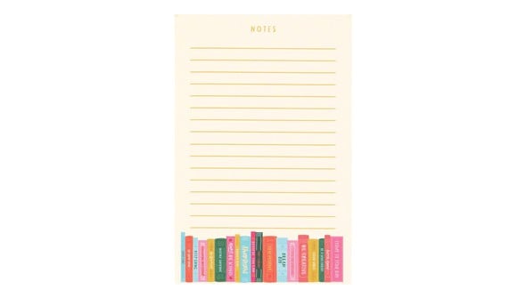 Affirmations Books Notepad gallery