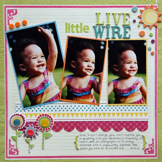 Little Livewire