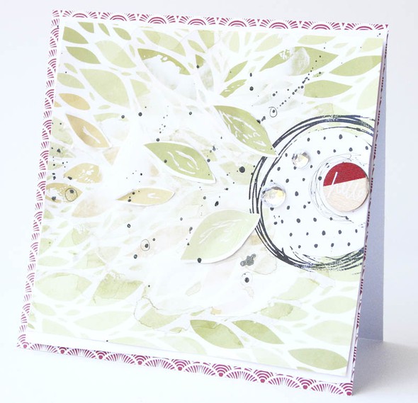 Hello Card by soapHOUSEmama gallery