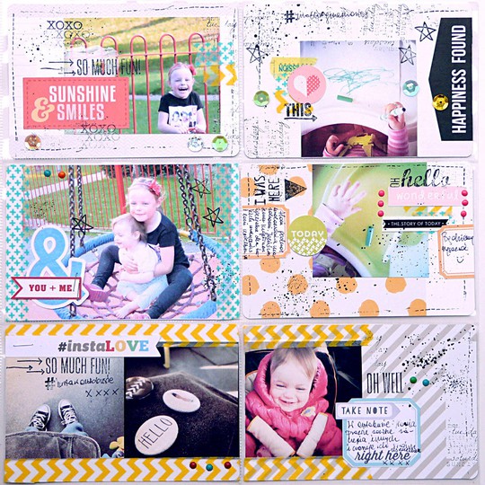 Project Life ::: week 13 page2