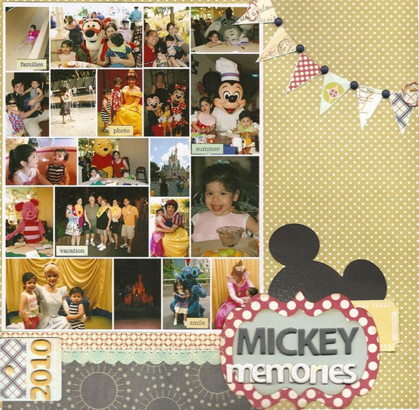 Mickey Memories by mgener1 gallery