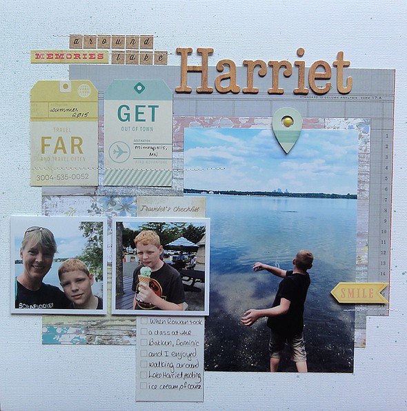 Around Lake Harriet by Buffyfan gallery
