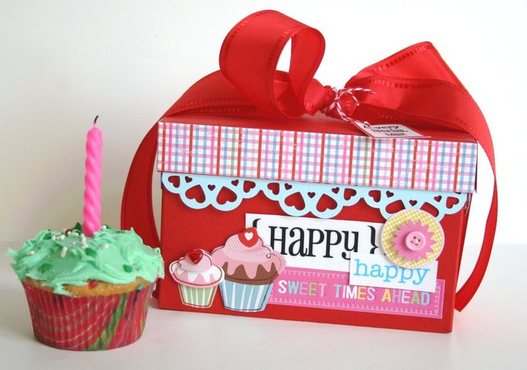 cupcake box *tutorial*