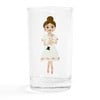 The Nutcracker Clara Mini Juice Glass