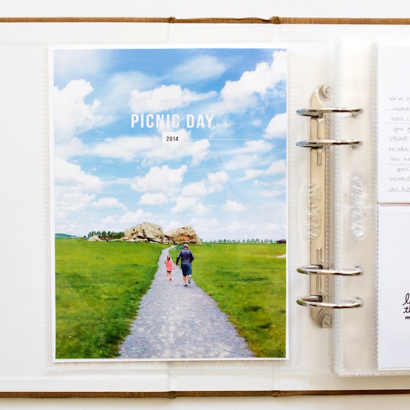 Project life - Hanbook Size by LilyandTwig gallery