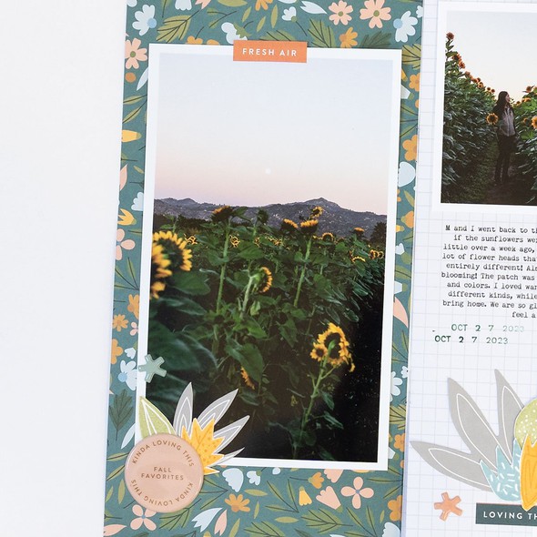 Sunflower Patch 2023 | TN Kit Only by jenwong gallery