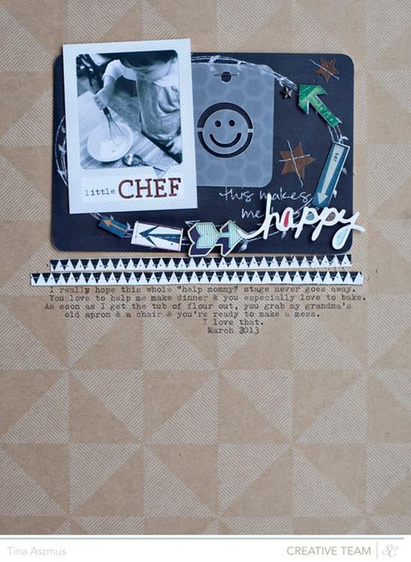Little Chef by lifelovepaper gallery