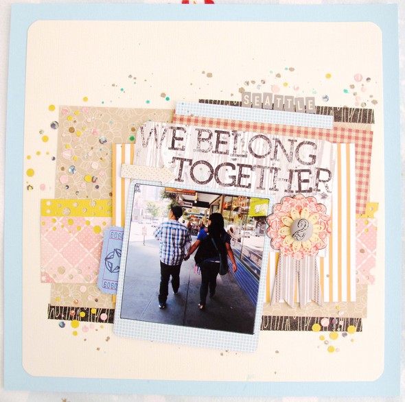We belong together by trishacakes24 gallery