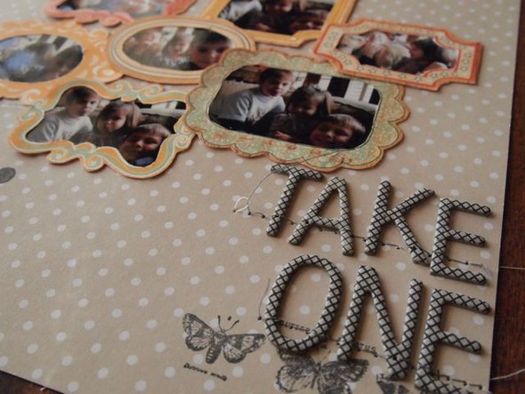 Take One by emkay5 gallery