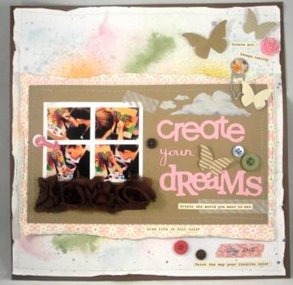 Create Your Dreams by Jennsdoodles gallery