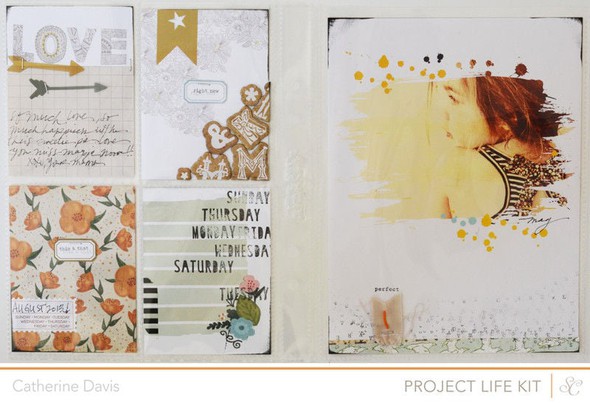 September Project Life Insert by CatherineDavis gallery
