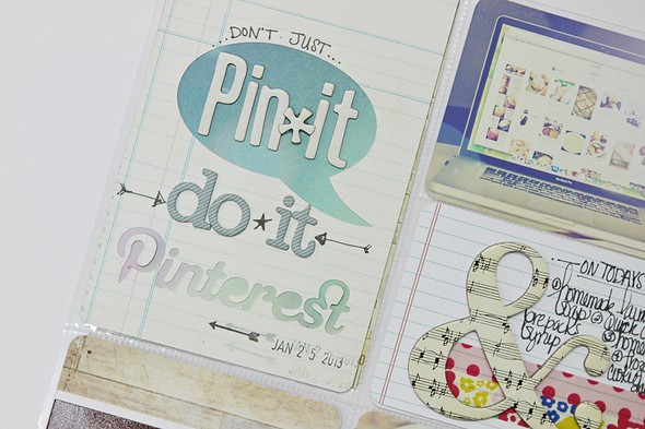 Don't Just Pin it - Project Life by meganklauer gallery