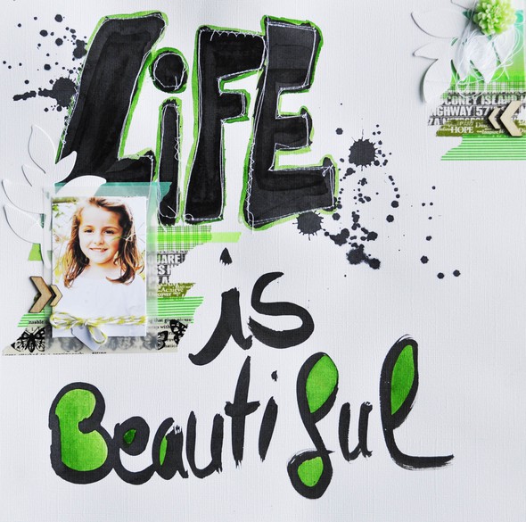Life is beautiful by Cel_ gallery