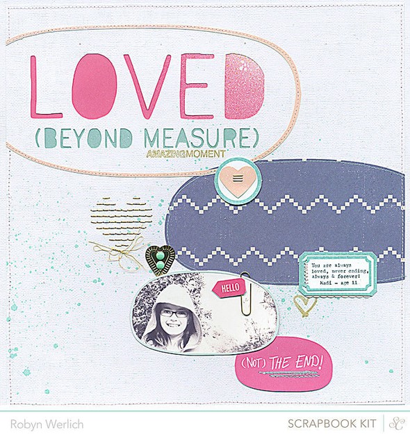 Loved Beyond Measure by RobynRW gallery