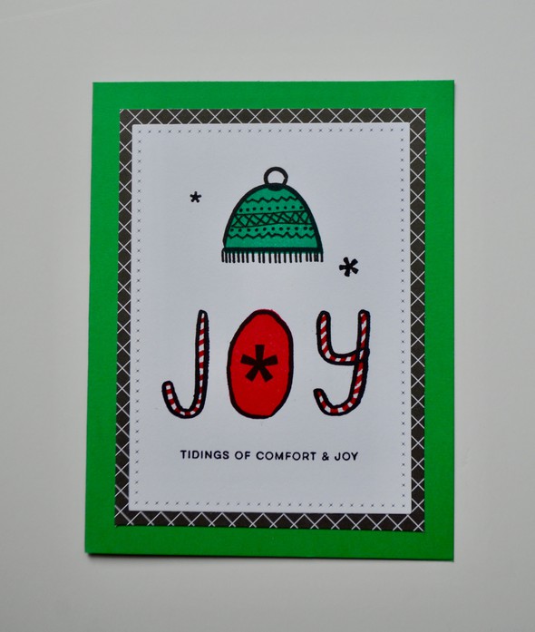 Joy Christmas Cards by Kristi_ gallery
