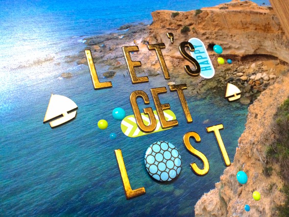 Let's get lost by lauravazquezdiaz gallery