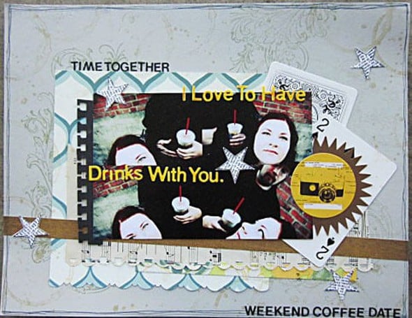 drinks with you by christinaclouse gallery