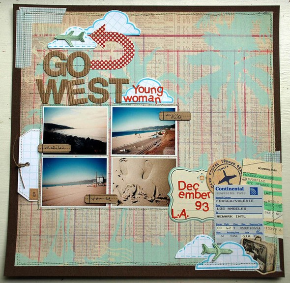 Go West by Valerie_am gallery