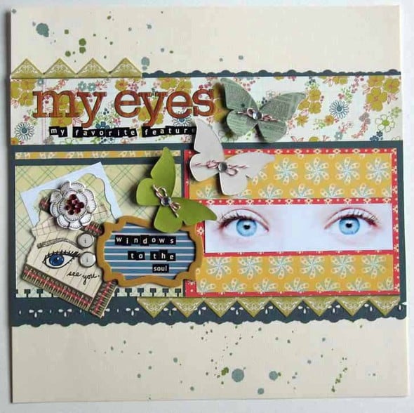 My Eyes by abenne27 gallery