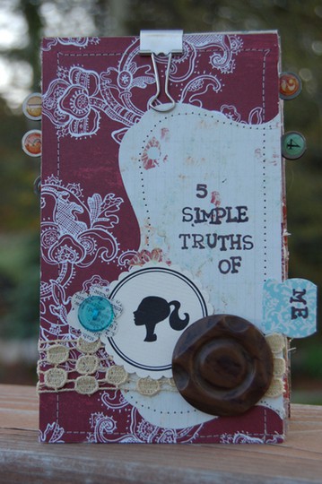 *Lily Bee* 5 Simple Truths of Me Mini