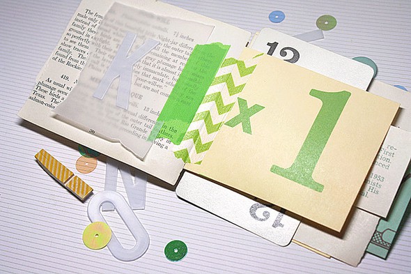 10 Ways To Use Washi: #5 by Square gallery