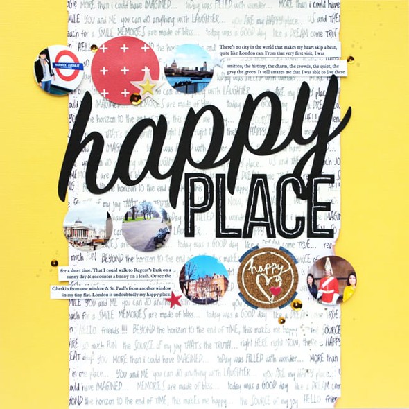 Happy Place by jamieleija gallery