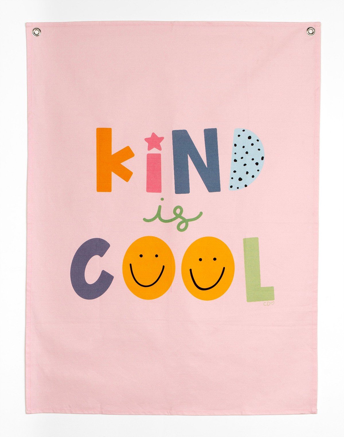 Kind is Cool Tapestry item