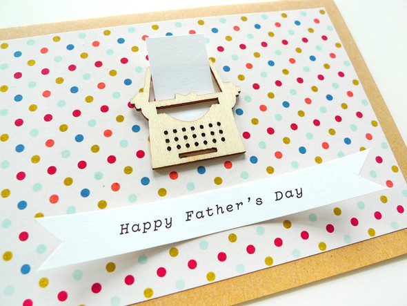 Happy Father's Day by analogpaper gallery