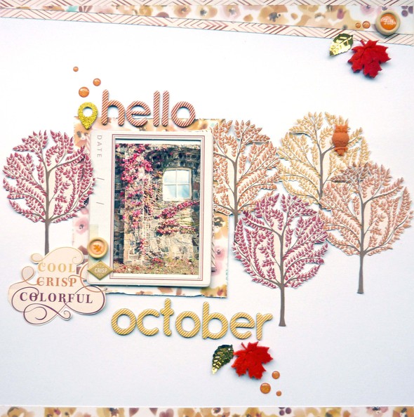 Hello October by AnkeKramer gallery