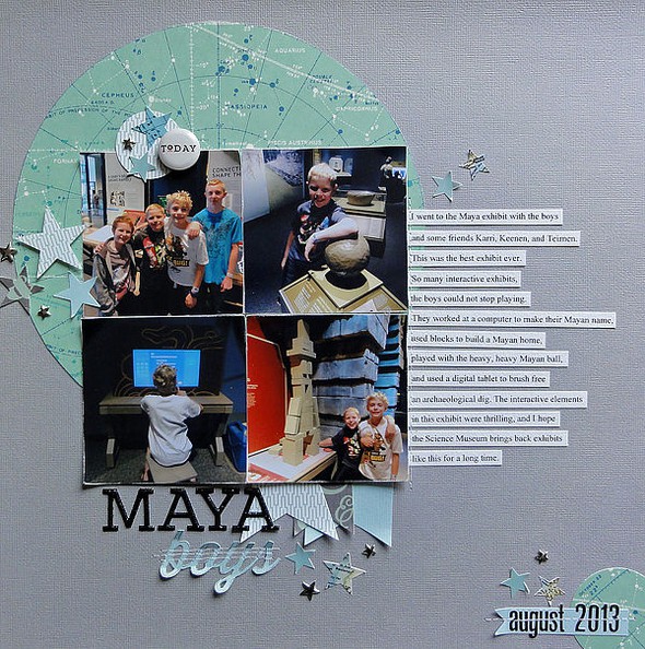 Maya Boys by Buffyfan gallery