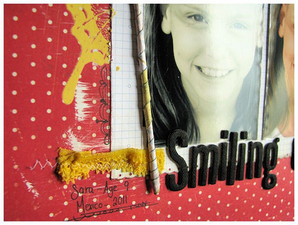 Smiling Eyes ~Singing in the Rain kit~ by SusanC gallery