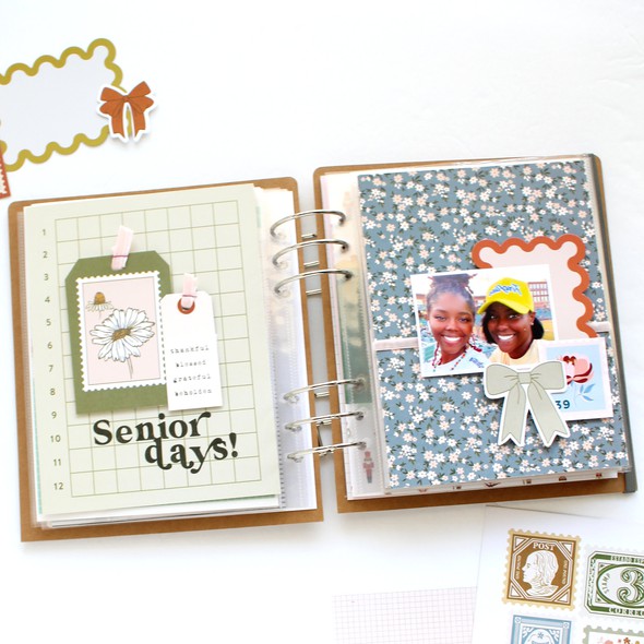 Senior Days 6x8 Spread by desialy gallery