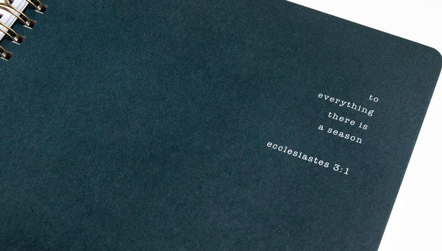 Notebook - Navy, 6 of 13
