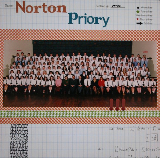 Norton priory