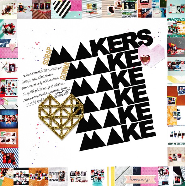 Makers gonna Make by jamieleija gallery