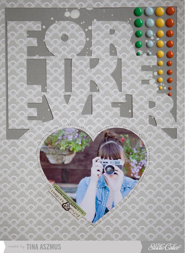 For Like Ever *main kit only* by lifelovepaper gallery