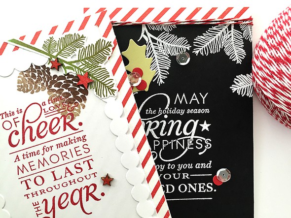 Stylish Sentiments cards by Dani gallery