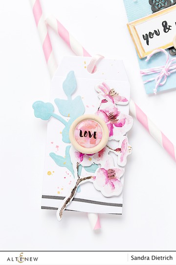 cute and simple gift tags