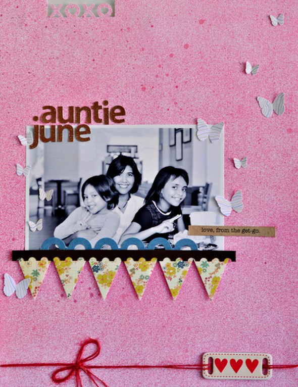 Auntie June by Sasha gallery