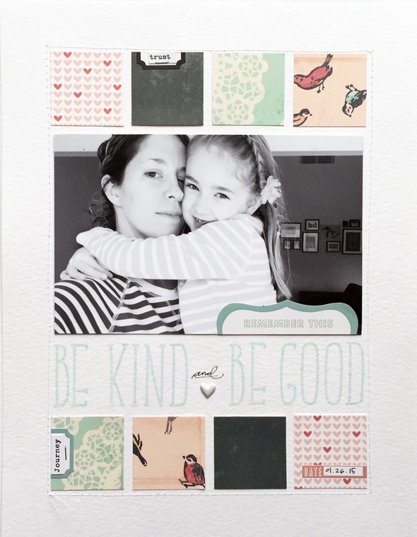 Be Kind and Be Good by nicolereaves gallery