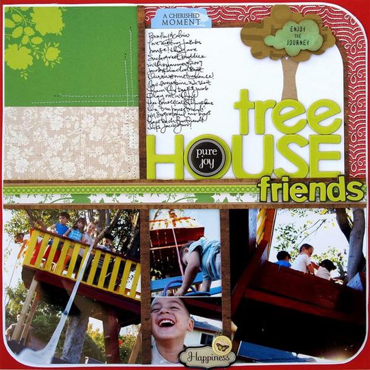 Tree House Friends