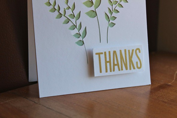 Simple THANKS by goldensimplicity gallery