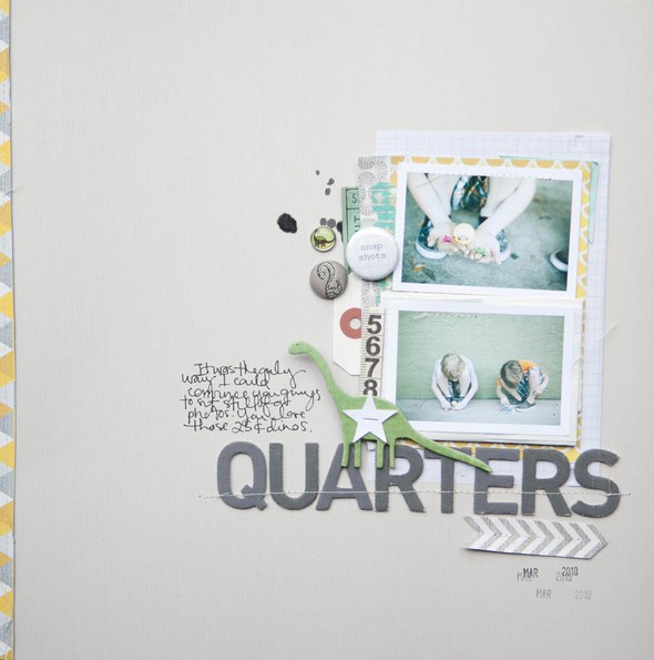 Quarters by marcypenner gallery