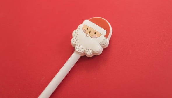 Santa Pen gallery