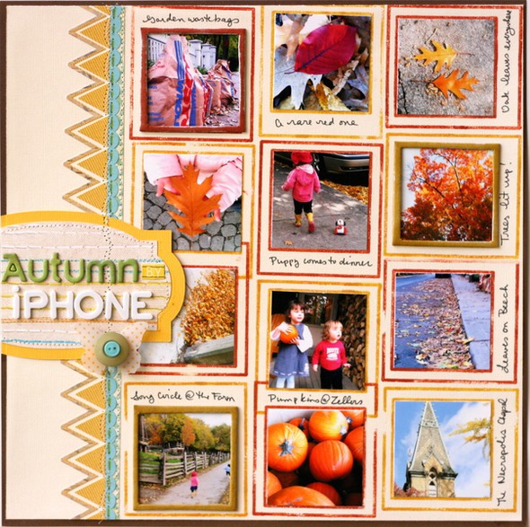 Autumn by iphone by LisaK gallery