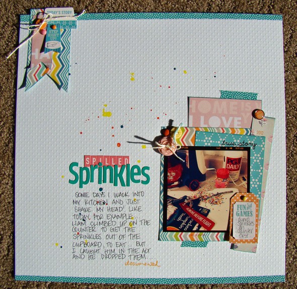 Spilled Sprinkles by danielle1975 gallery