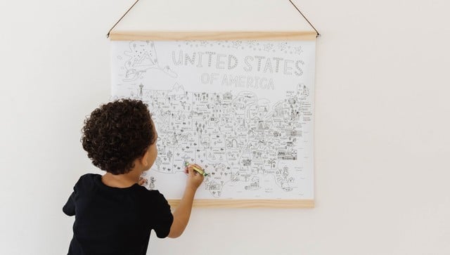 USA Printable Poster, 4 of 5